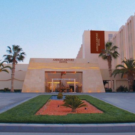 อัมมัน แอร์พอร์ต โฮเต็ล Hotel Al Qastal ภายนอก รูปภาพ