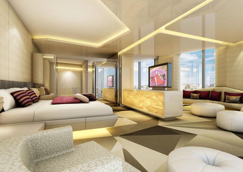 อัมมัน แอร์พอร์ต โฮเต็ล Hotel Al Qastal ภายนอก รูปภาพ