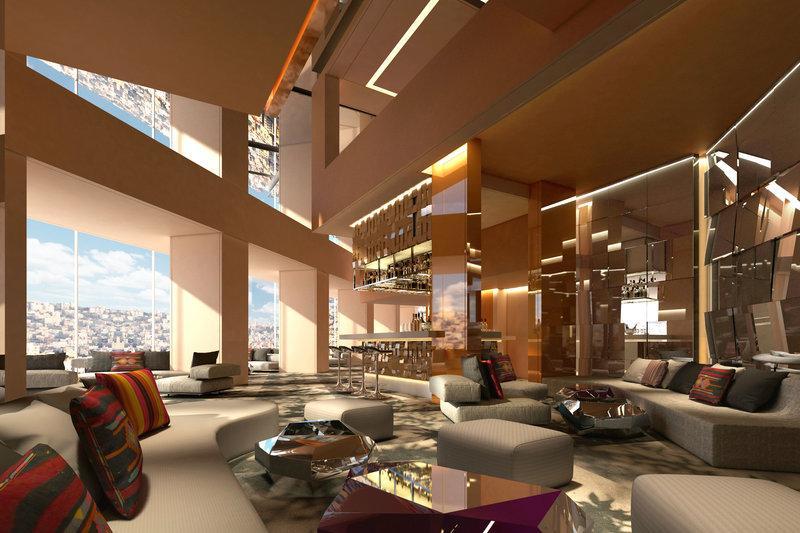 อัมมัน แอร์พอร์ต โฮเต็ล Hotel Al Qastal ภายนอก รูปภาพ