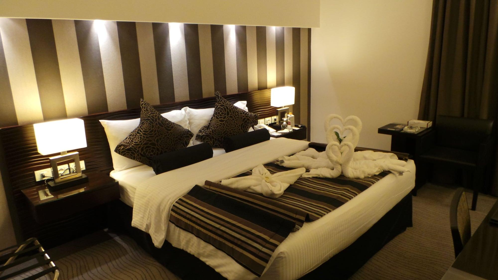 อัมมัน แอร์พอร์ต โฮเต็ล Hotel Al Qastal ภายนอก รูปภาพ